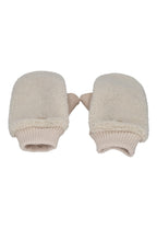 BARTS Damen Handschuhe Mitts TEDDY cream