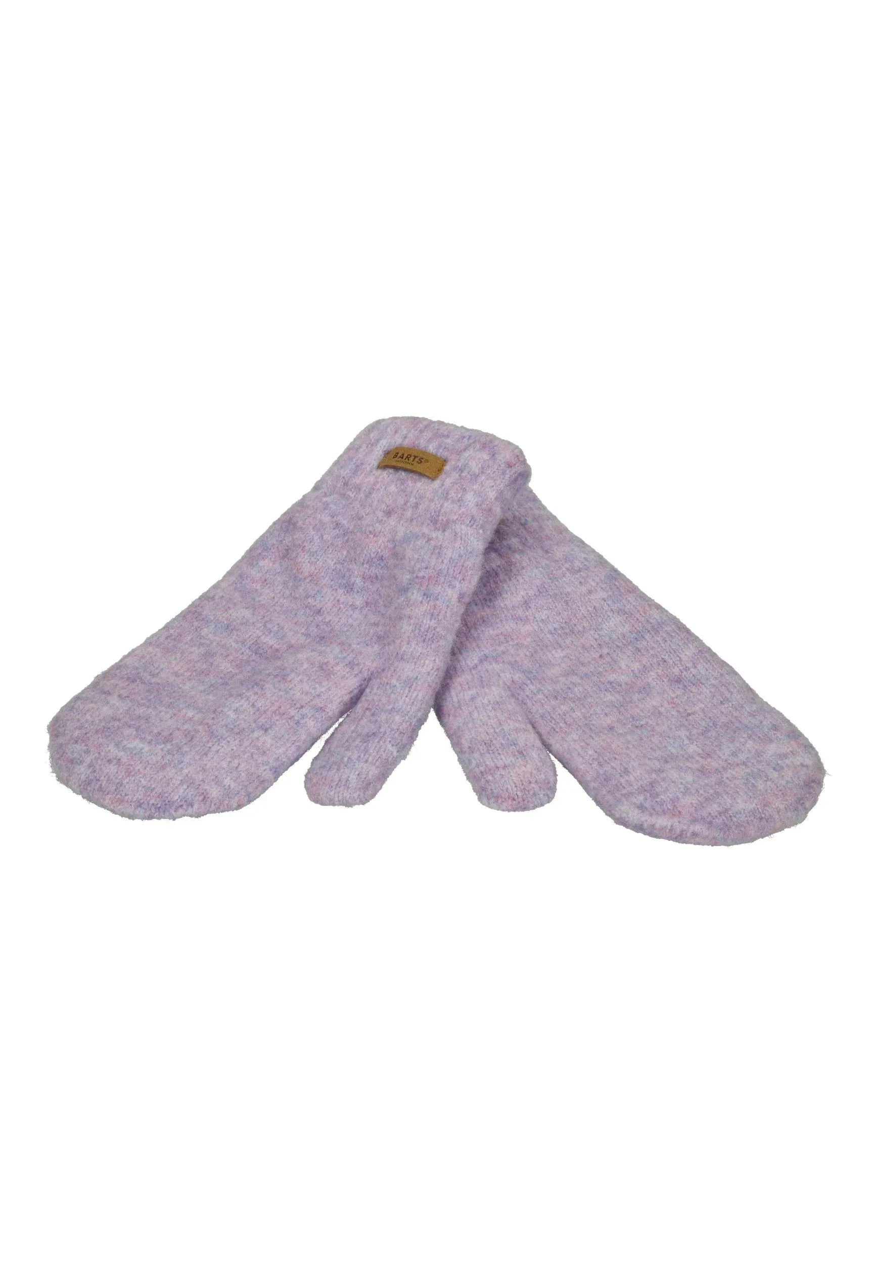 BARTS Damen Handschuhe Mitts WITZIA lilac –