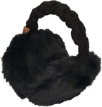 BARTS Damen Ohrenschützer Earmuffs FUR black