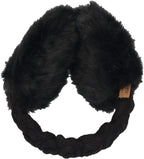 BARTS Damen Ohrenschützer Earmuffs FUR black