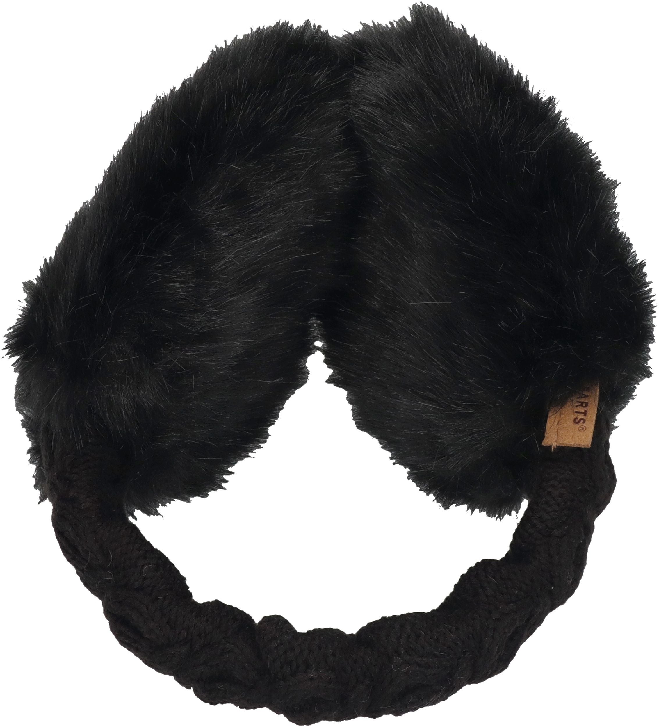 BARTS Damen Ohrenschützer Earmuffs FUR black