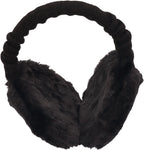 BARTS Damen Ohrenschützer Earmuffs PLUSH black