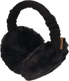 BARTS Damen Ohrenschützer Earmuffs PLUSH black