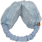 BARTS Damen Ohrenschützer Earmuffs PLUSH light blue