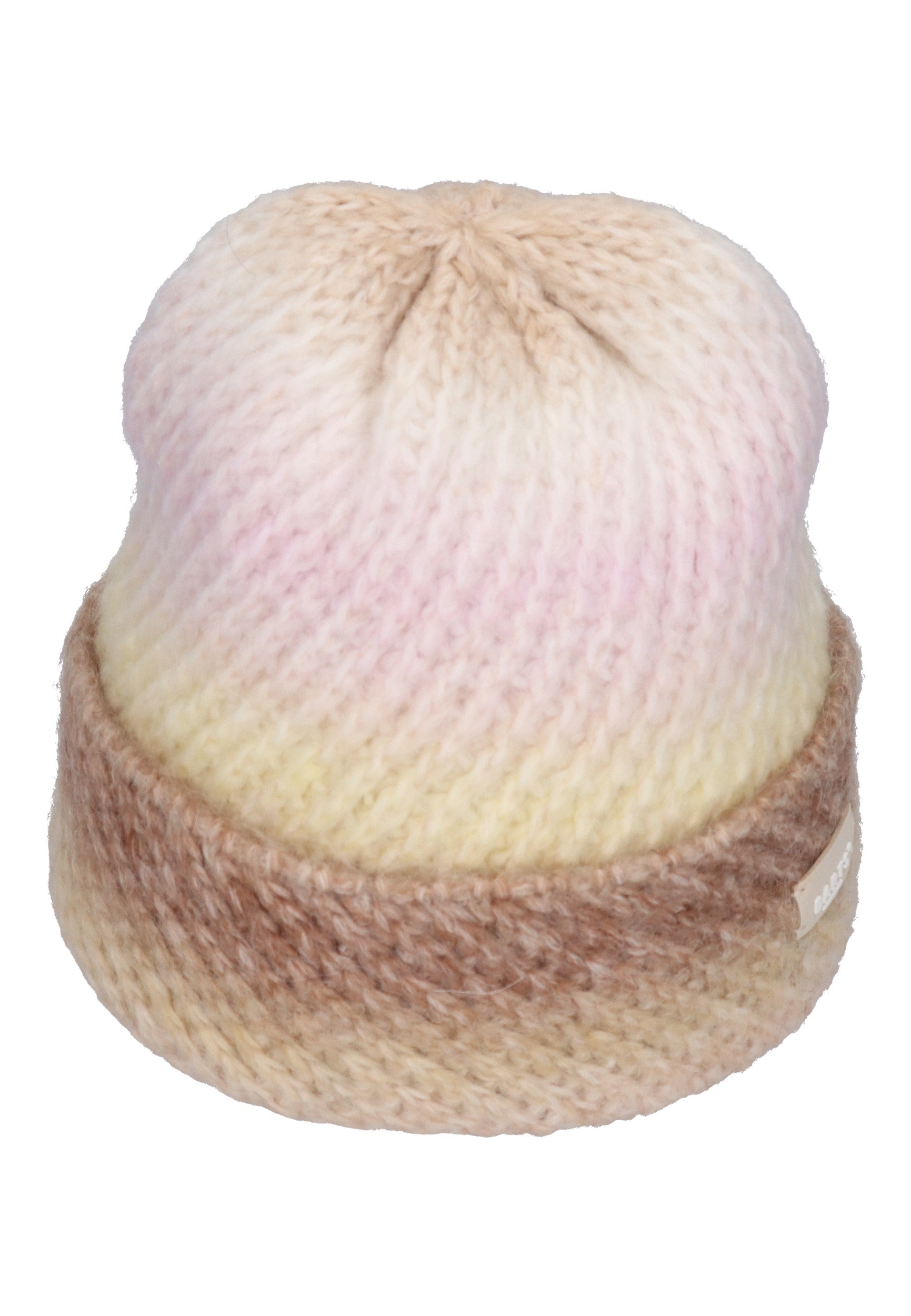 BARTS Damenmütze Beanie FANATAIL TURNUP beige