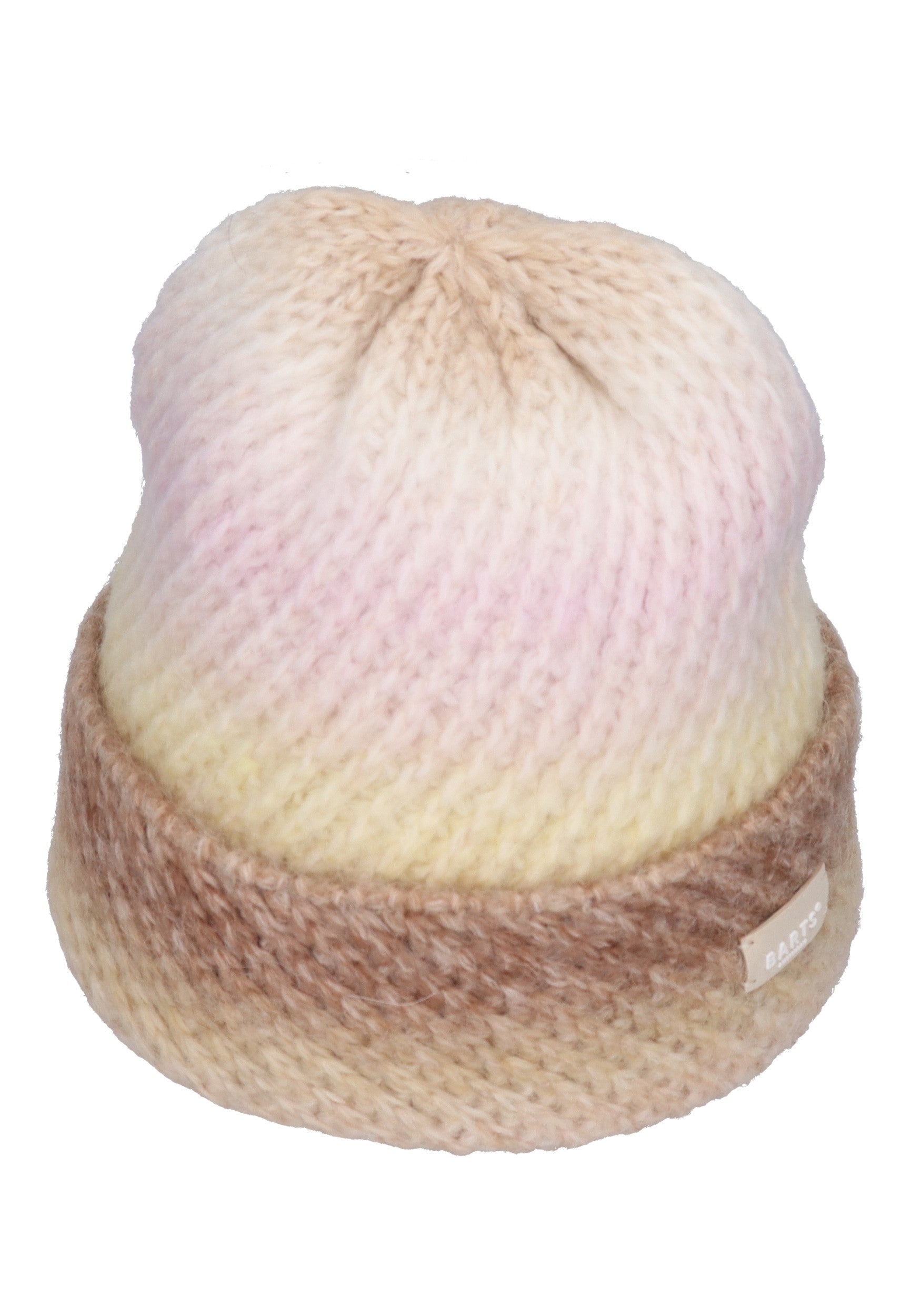 BARTS Damenmütze Beanie FANATAIL TURNUP beige