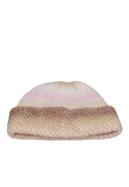 BARTS Damenmütze Beanie FANATAIL TURNUP beige
