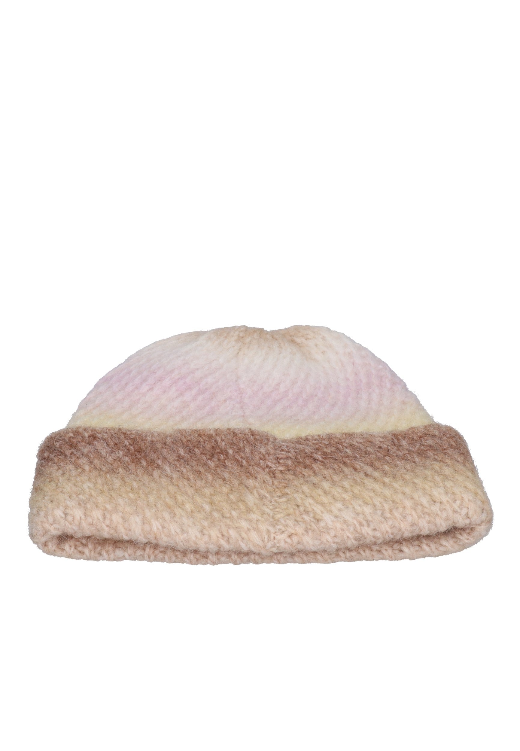 BARTS Damenmütze Beanie FANATAIL TURNUP beige