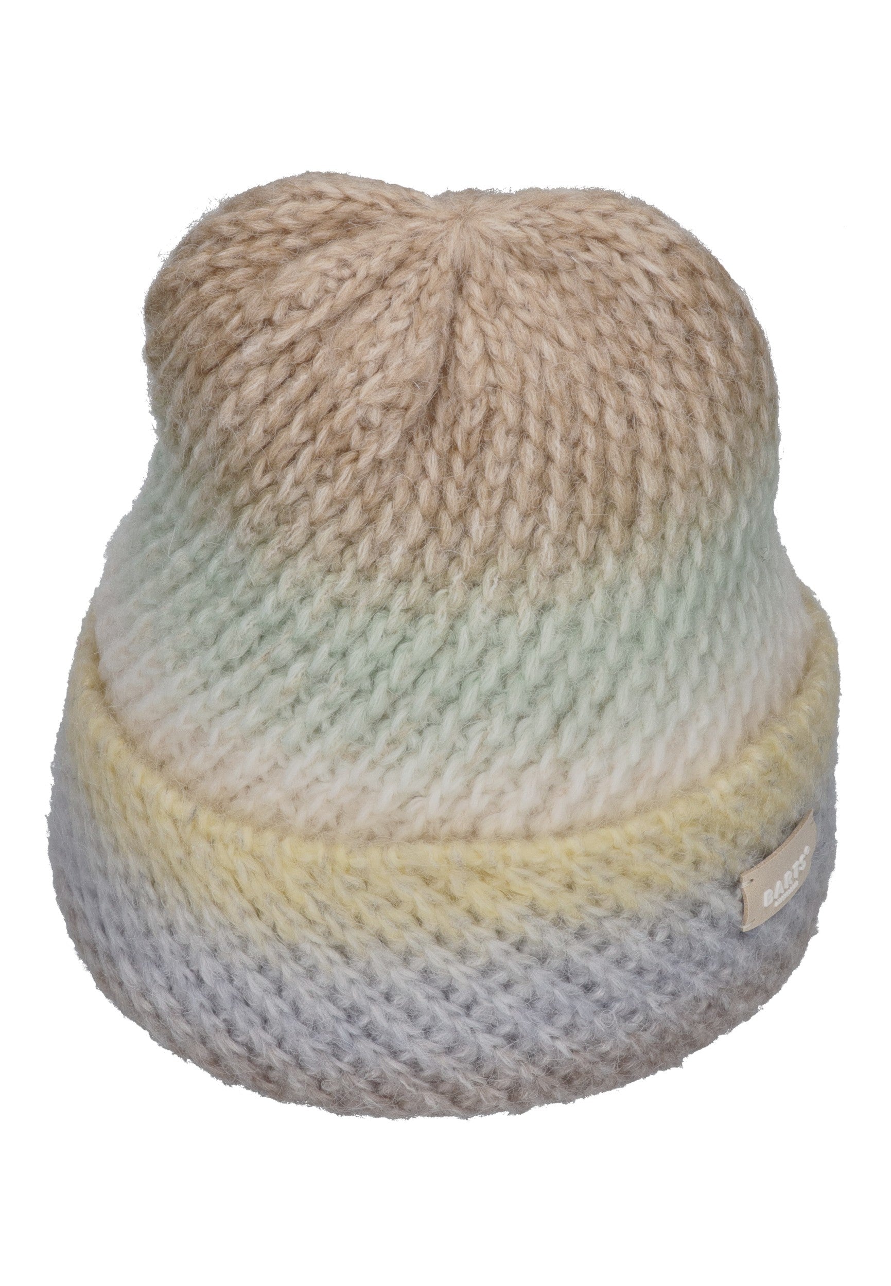 BARTS Damenmütze Beanie FANATAIL TURNUP light brown