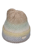 BARTS Damenmütze Beanie FANATAIL TURNUP light brown