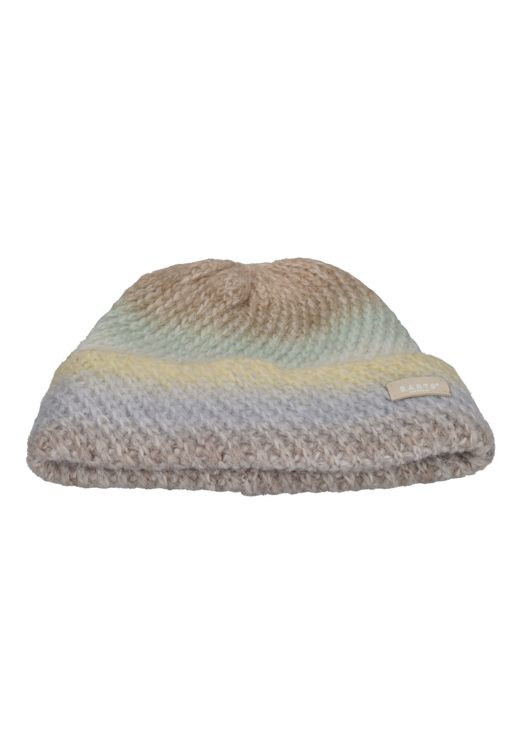 BARTS Damenmütze Beanie FANATAIL TURNUP light brown