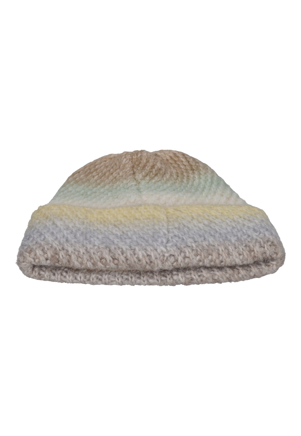 BARTS Damenmütze Beanie FANATAIL TURNUP light brown