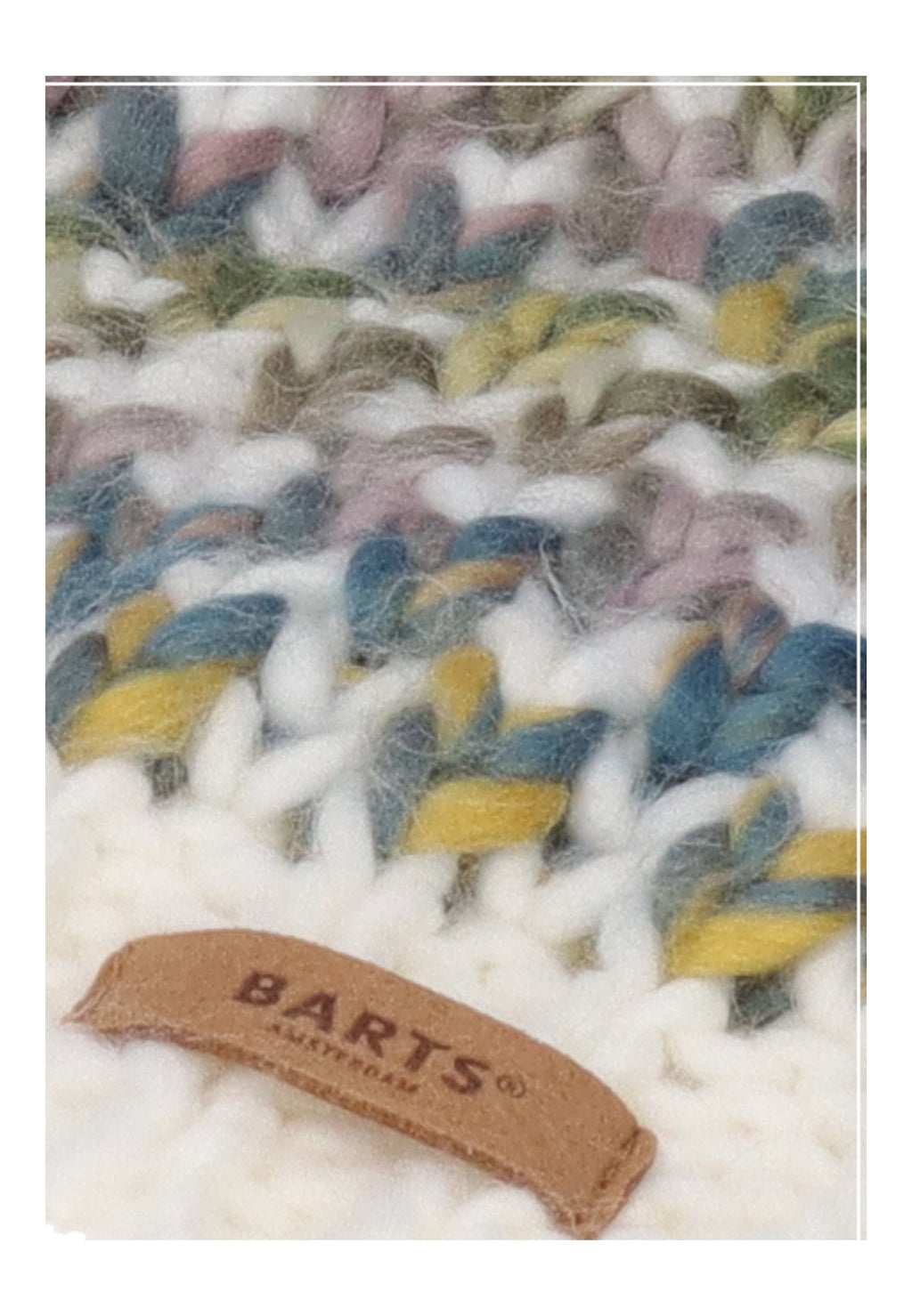 BARTS Damenmütze Beanie NICOLE light celadon