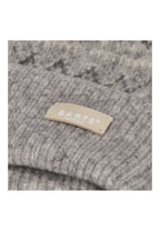 BARTS Damenmütze Beanie WOODSTAR heather grey