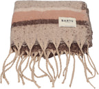 BARTS Damenschal Scarf FEATHERZ beige
