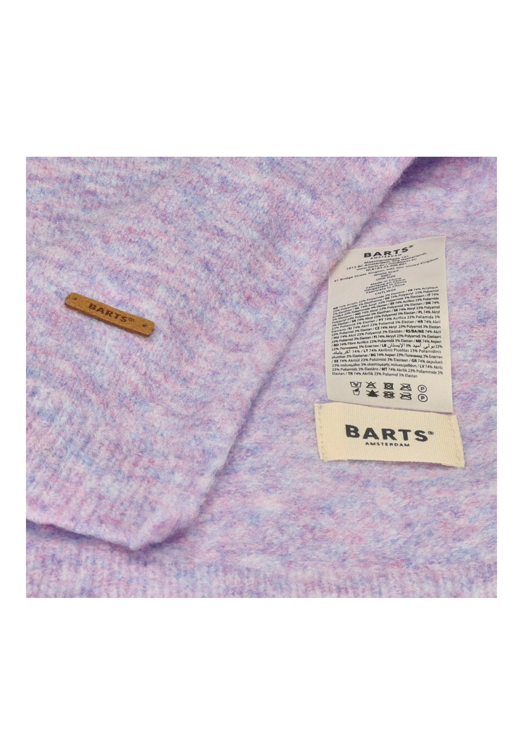 BARTS Damenschal Scarf WITZIA lilac