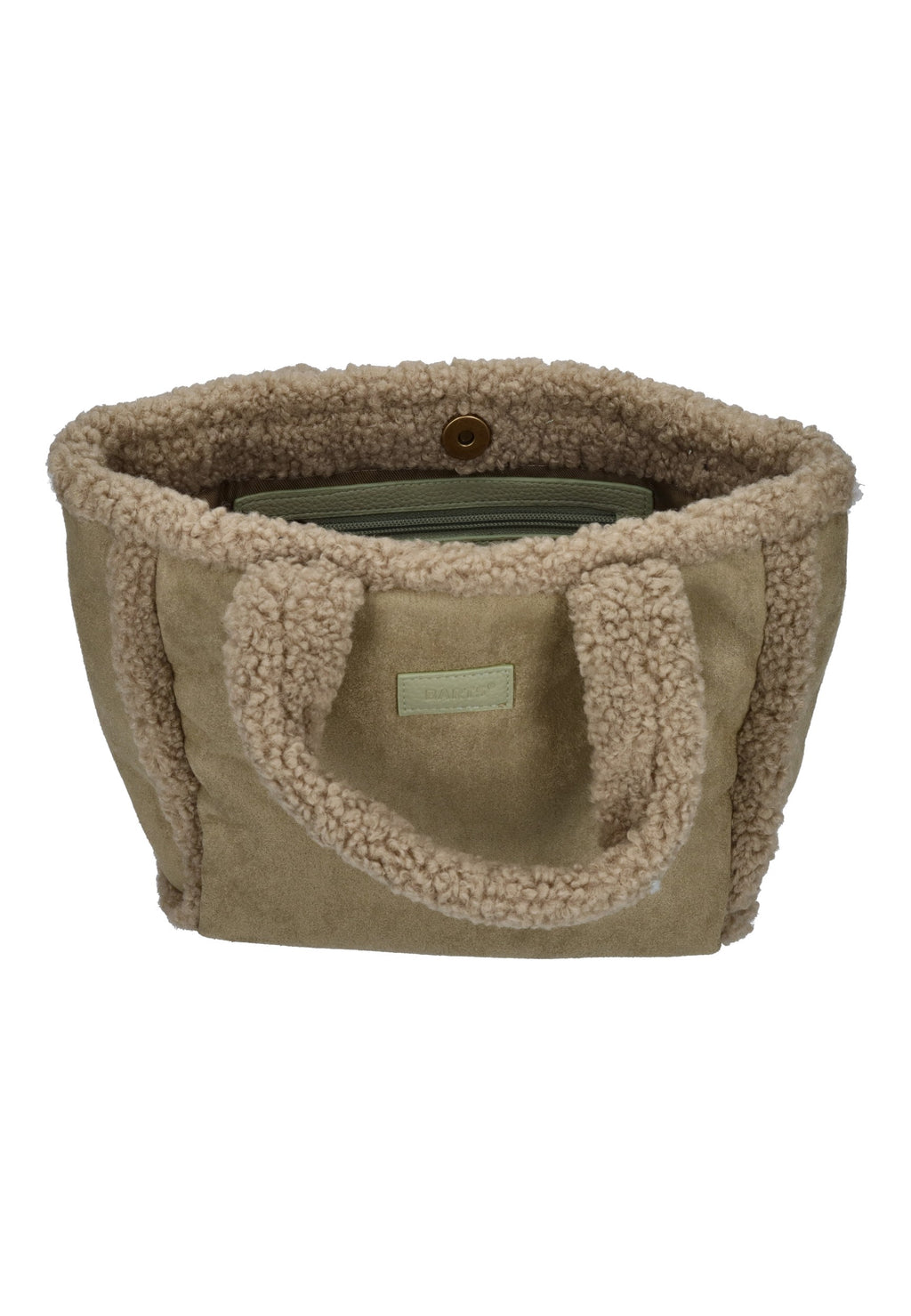 BARTS Handtasche Handbag AEDEY - pale army