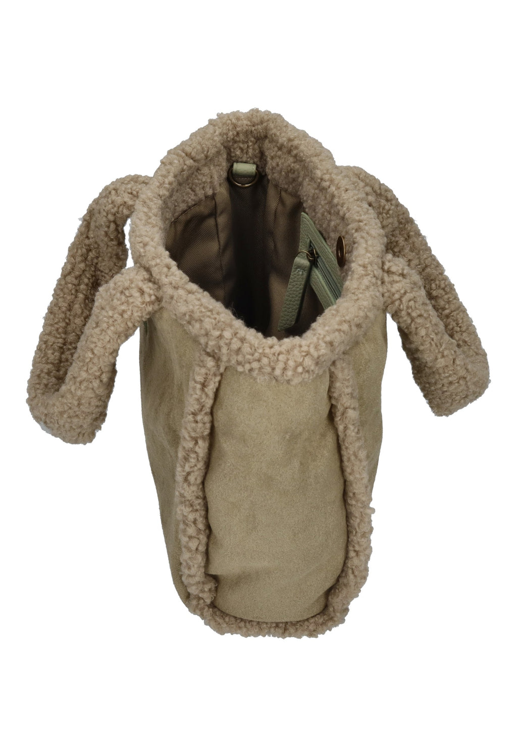 BARTS Handtasche Handbag AEDEY - pale army