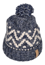 BARTS Herrenmütze Beanie DESPER navy