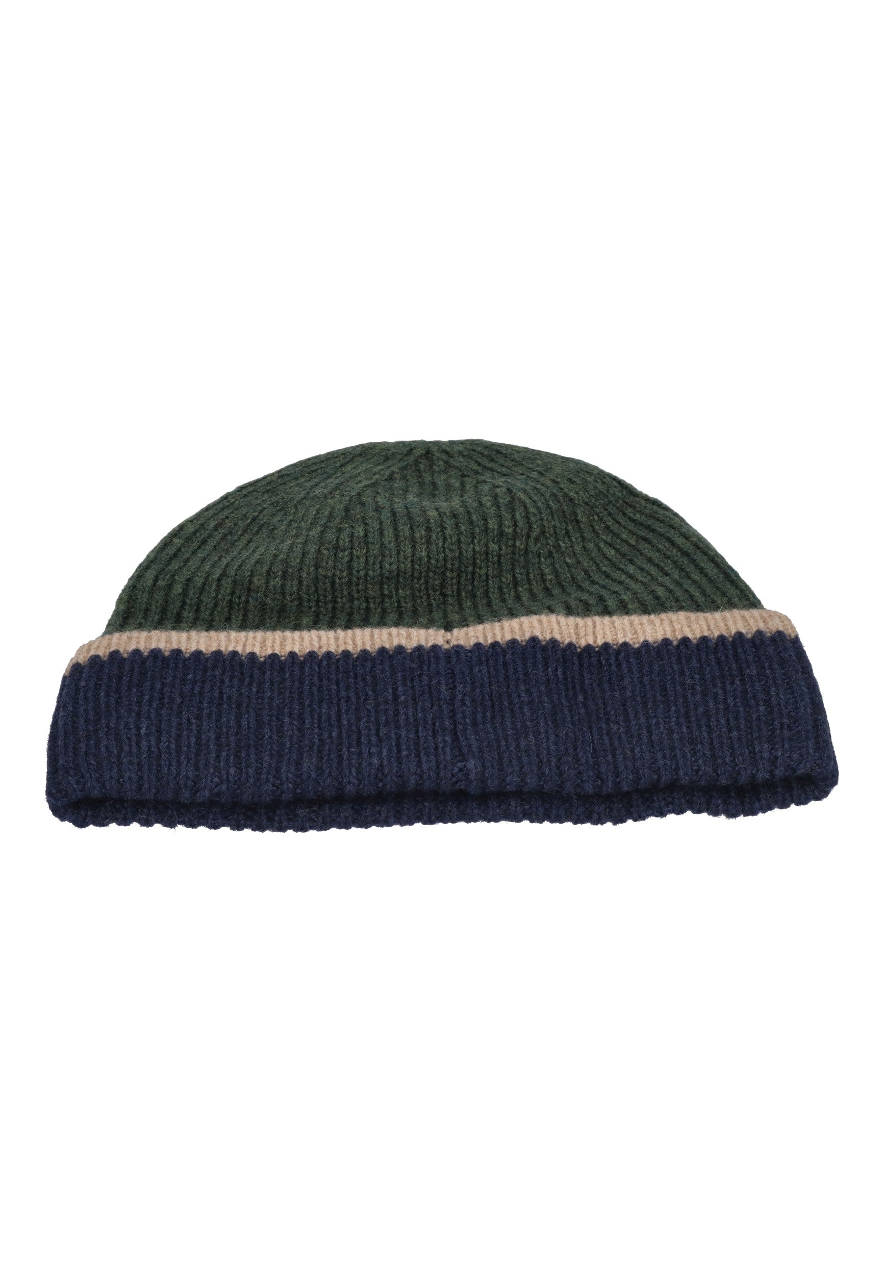 BARTS Herrenmütze Beanie PHARON army