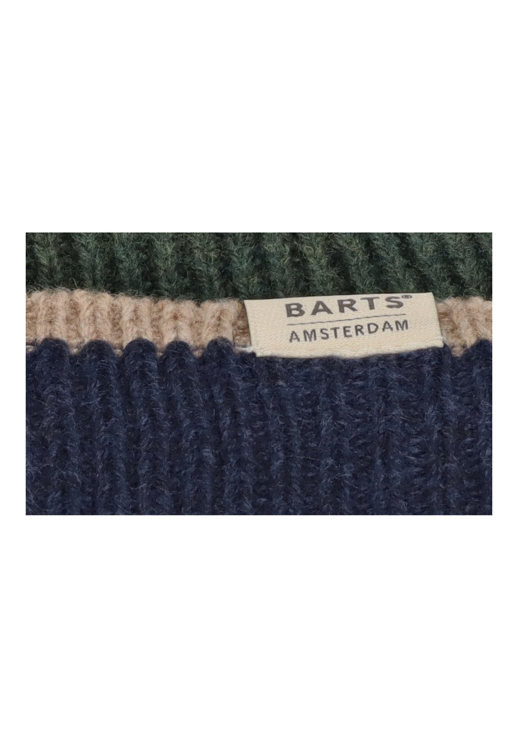 BARTS Herrenmütze Beanie PHARON army