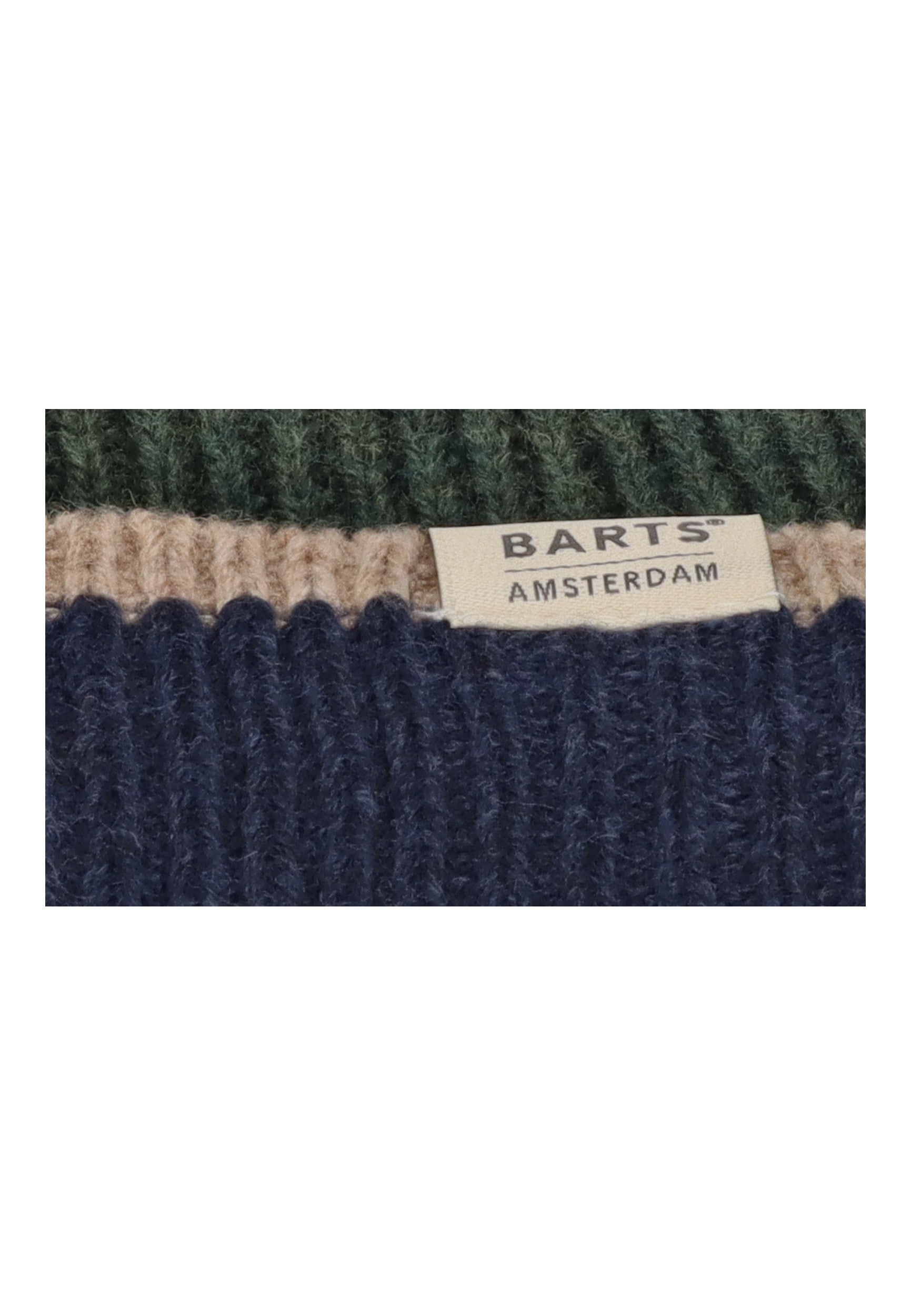 BARTS Herrenmütze Beanie PHARON army
