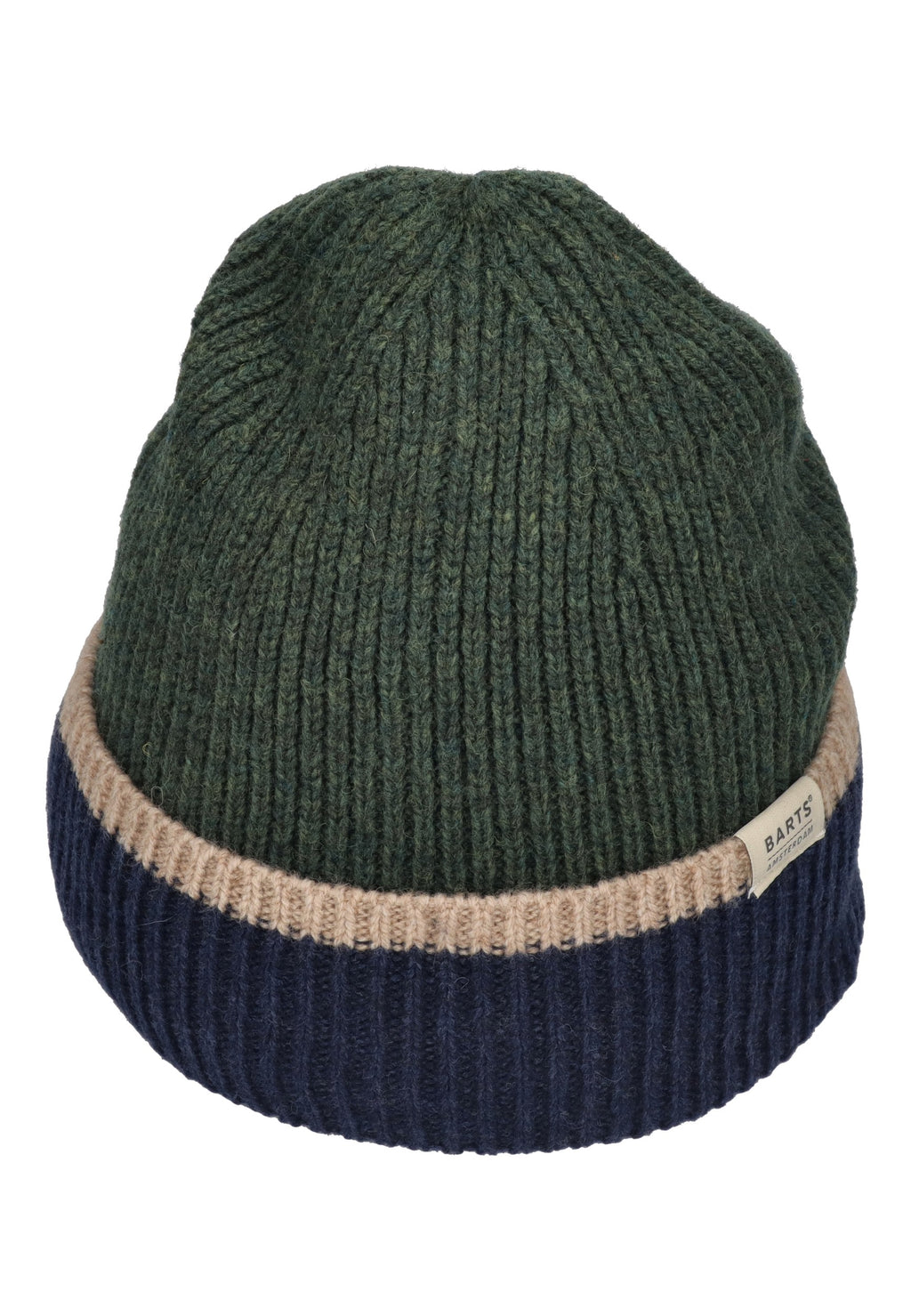 BARTS Herrenmütze Beanie PHARON army