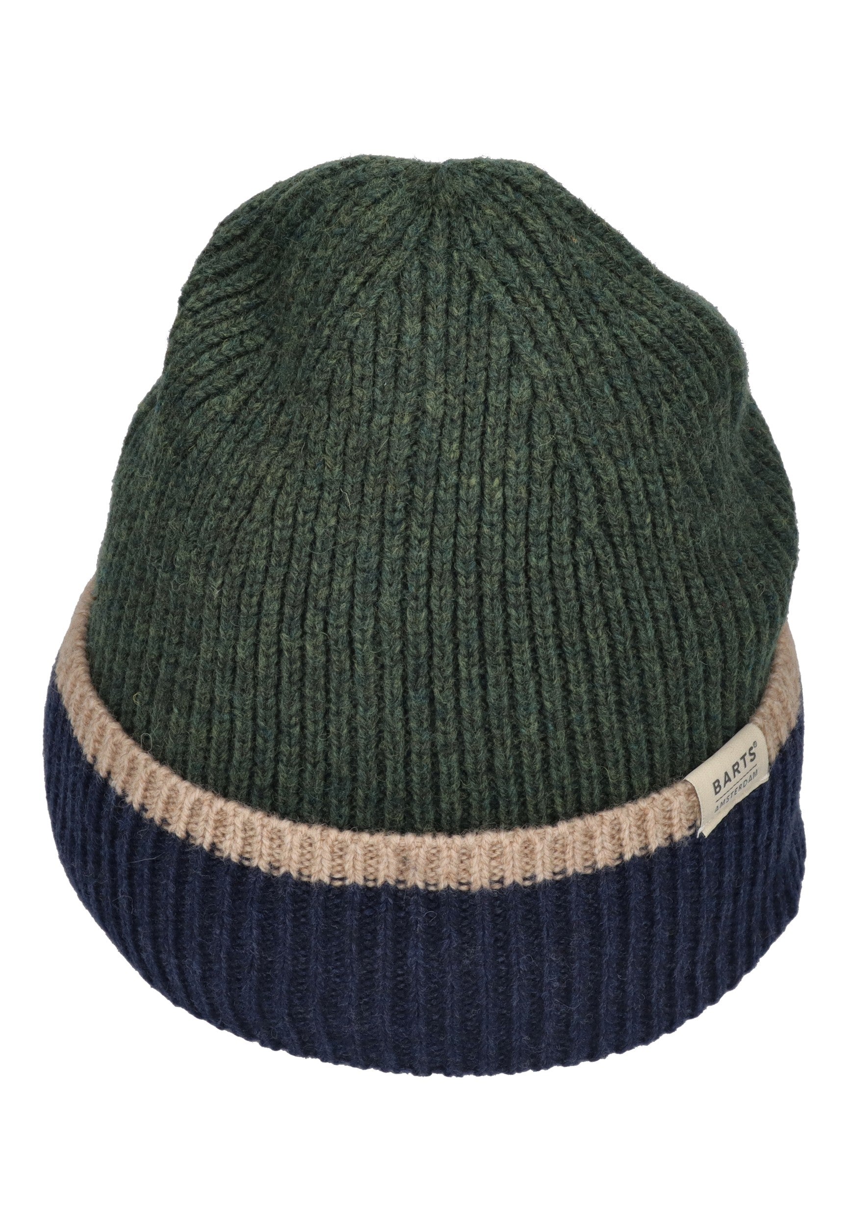 BARTS Herrenmütze Beanie PHARON army