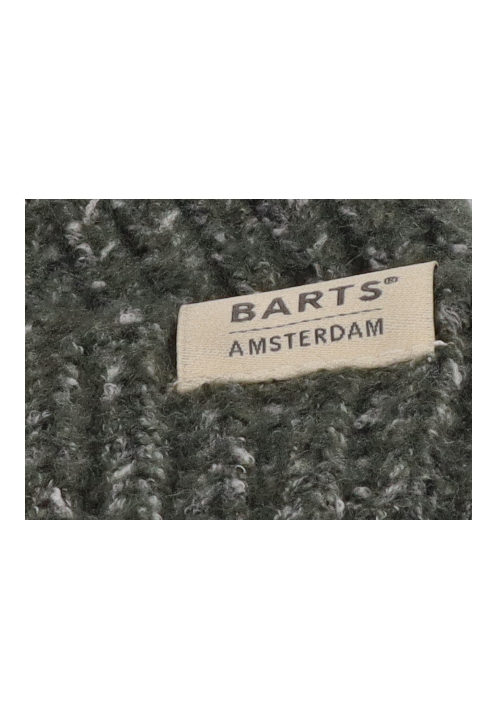 BARTS Herrenmütze Beanie SKAGA army