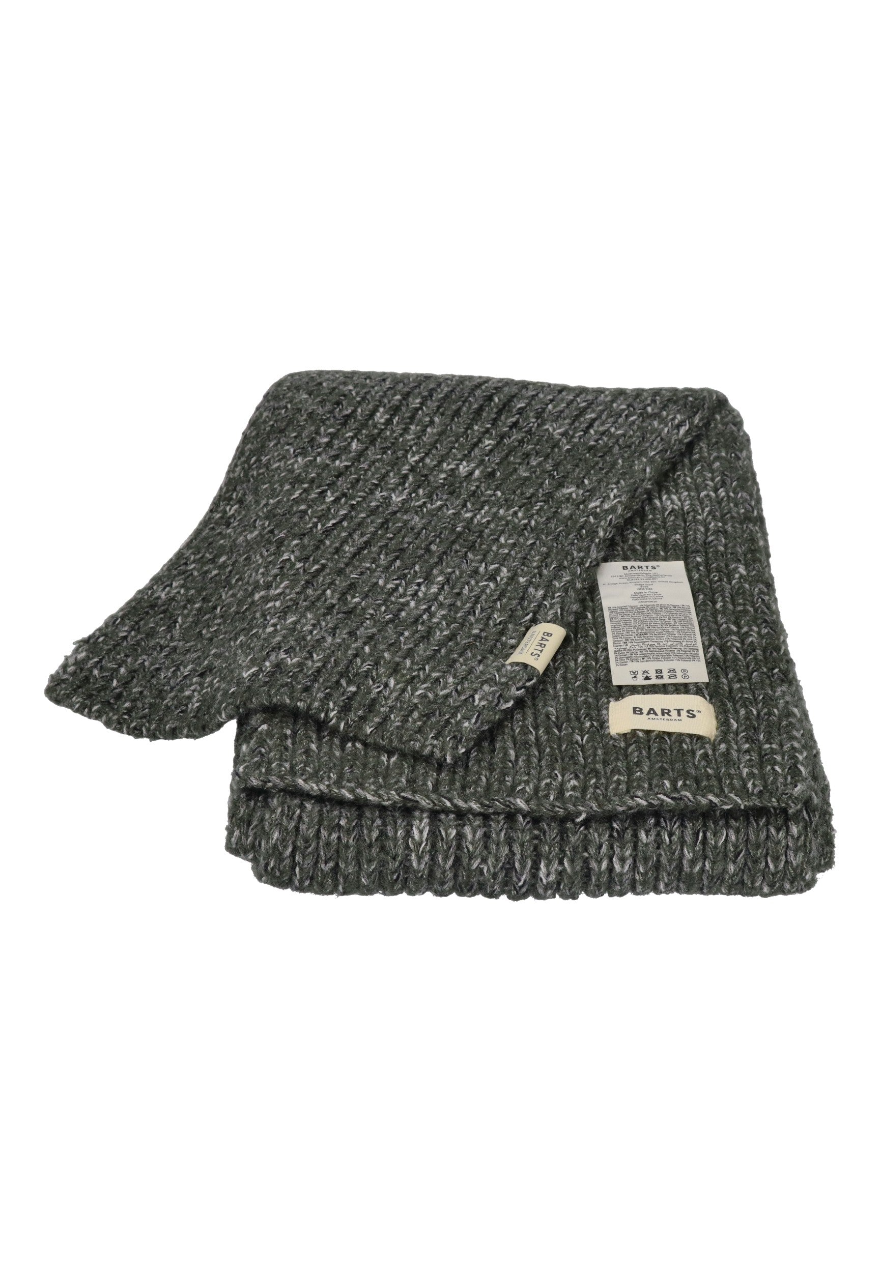 BARTS Herrenschal Scarf SKAGA army