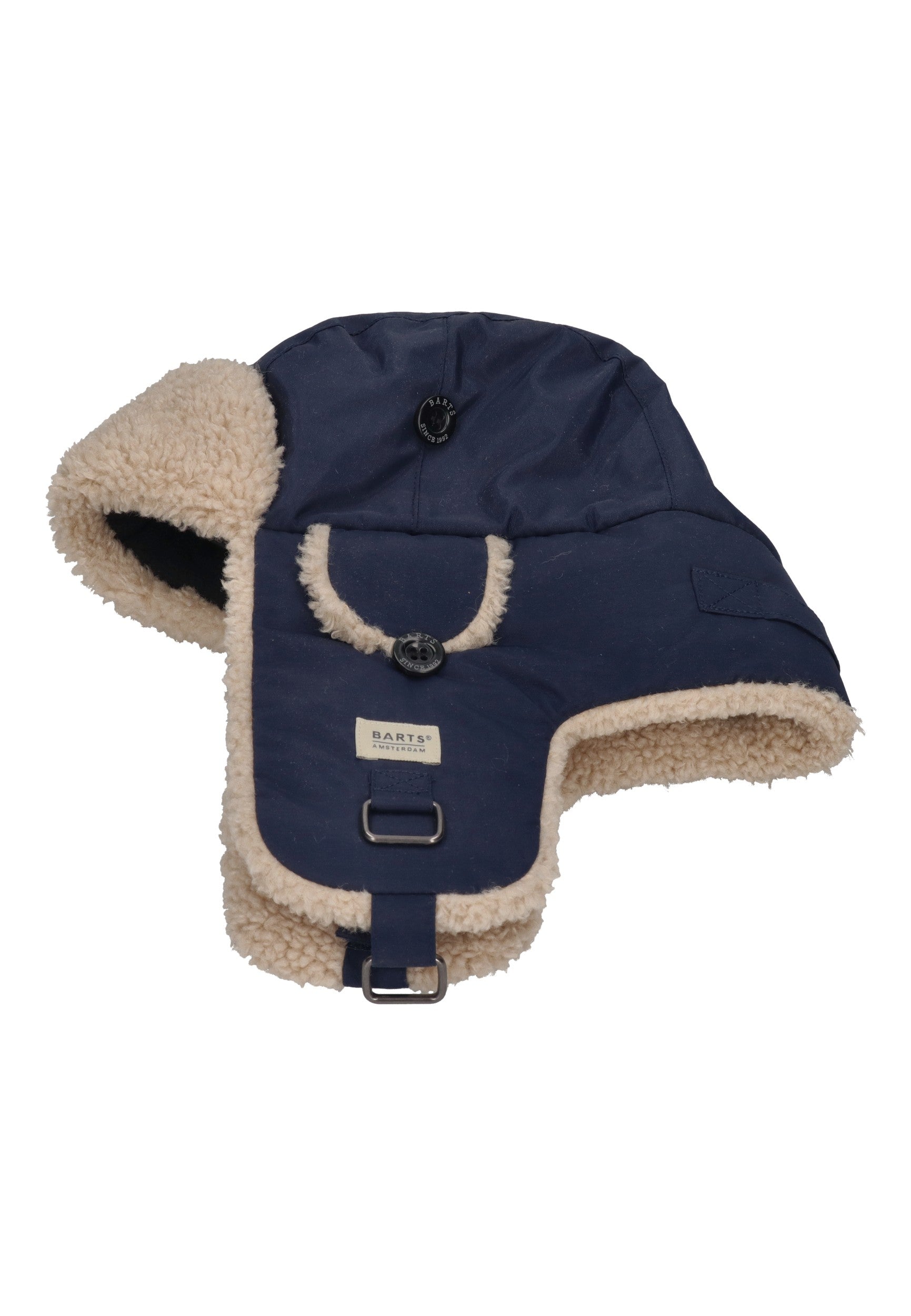 BARTS Kinder-Mütze Bomber JEGGER navy Gr. 53