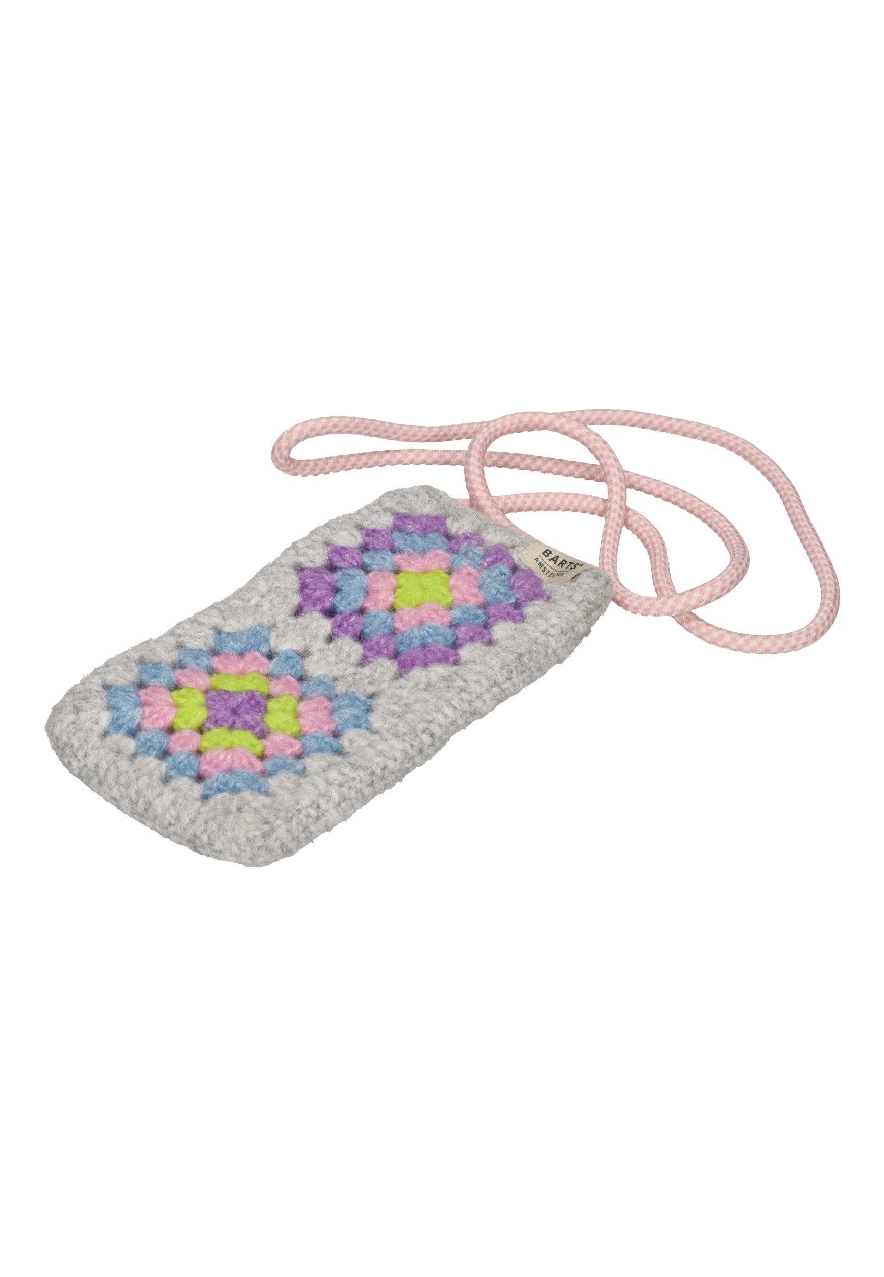 BARTS Schultertasche Phone Bag SIGRUNN heather grey