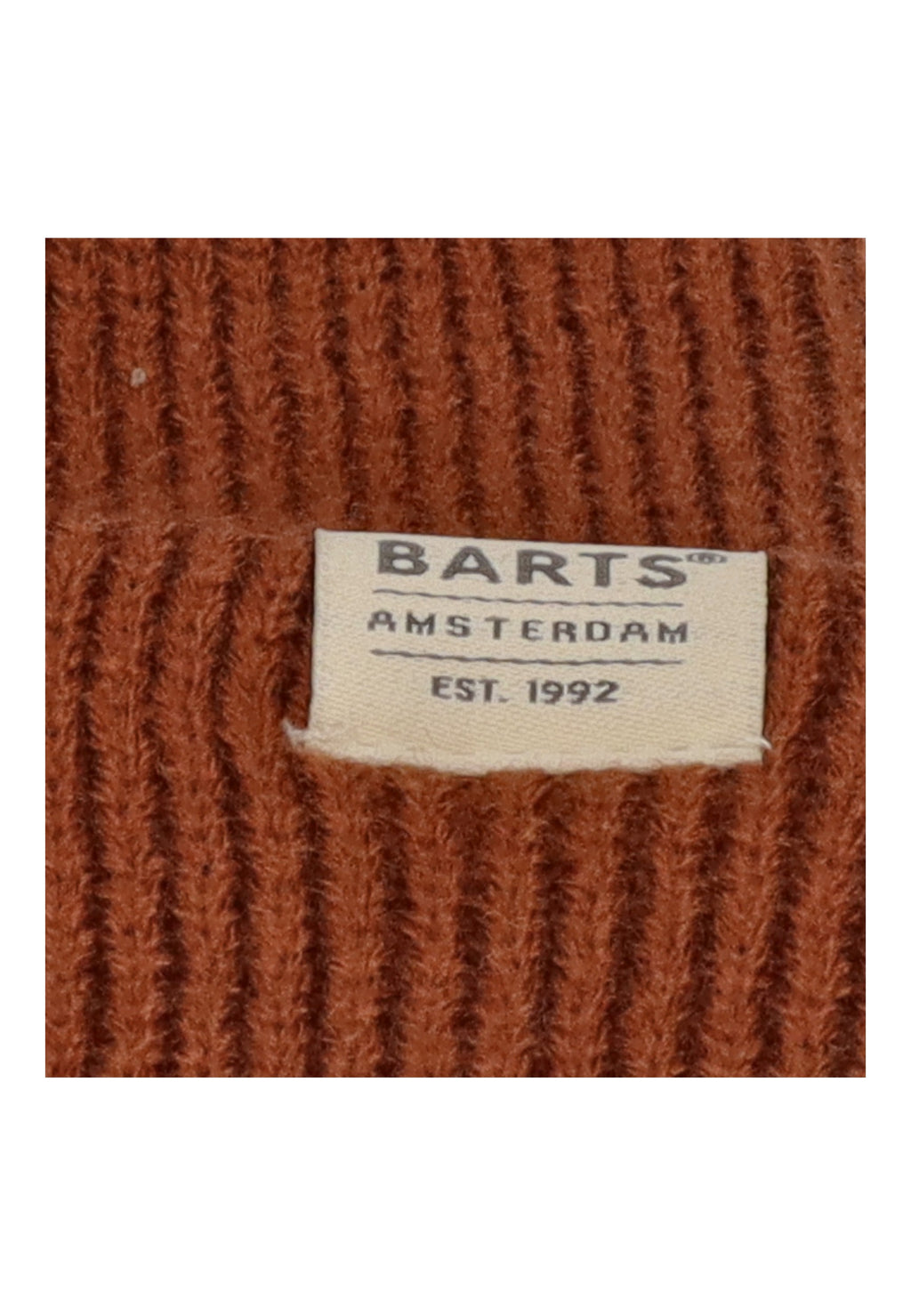 BARTS Uni-Mütze Beanie KINABALU brown