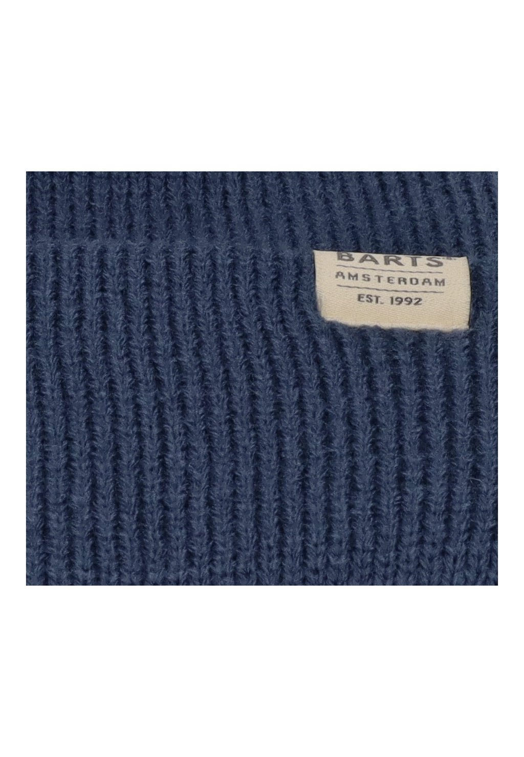 BARTS Uni-Mütze Beanie KINABALU denim