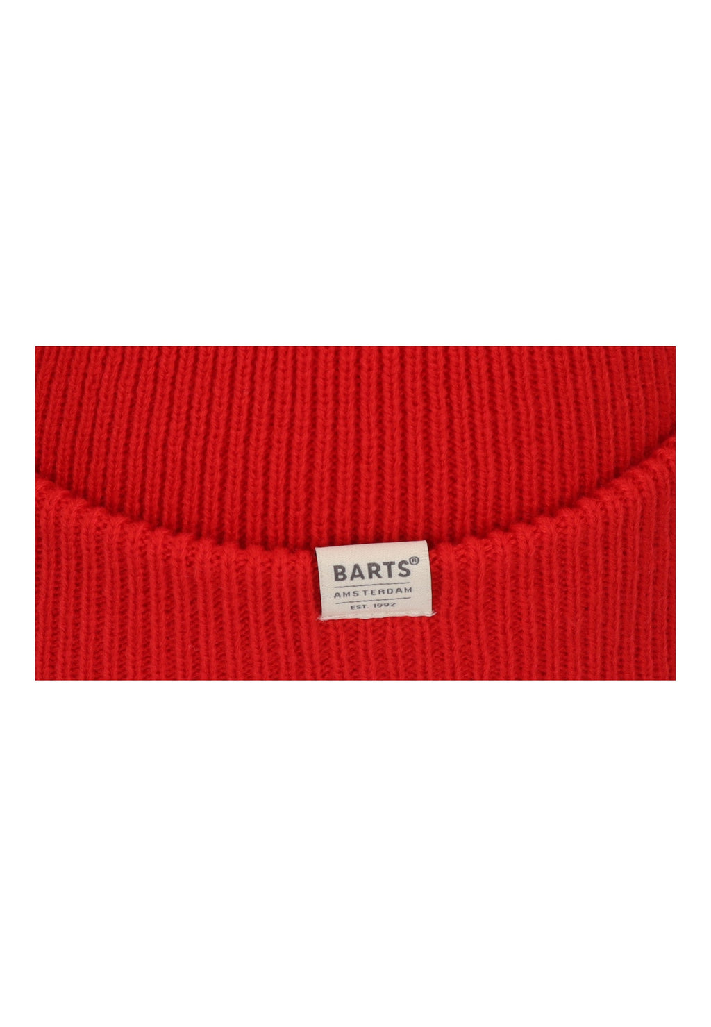 BARTS Uni-Mütze Beanie KINABALU red