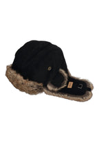 BARTS Uni-Mütze Bomber RIB black