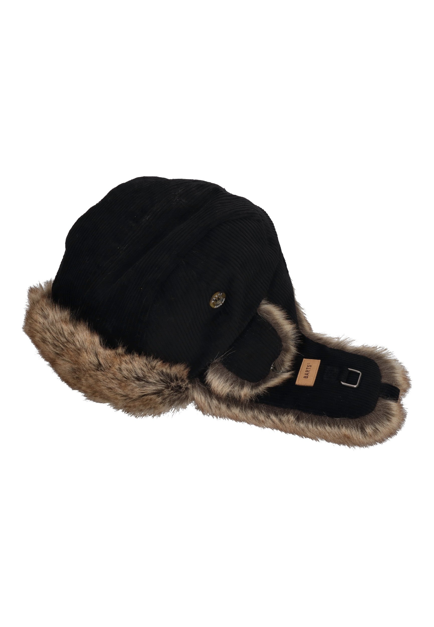 BARTS Uni-Mütze Bomber RIB black