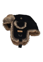 BARTS Uni-Mütze Bomber RIB black