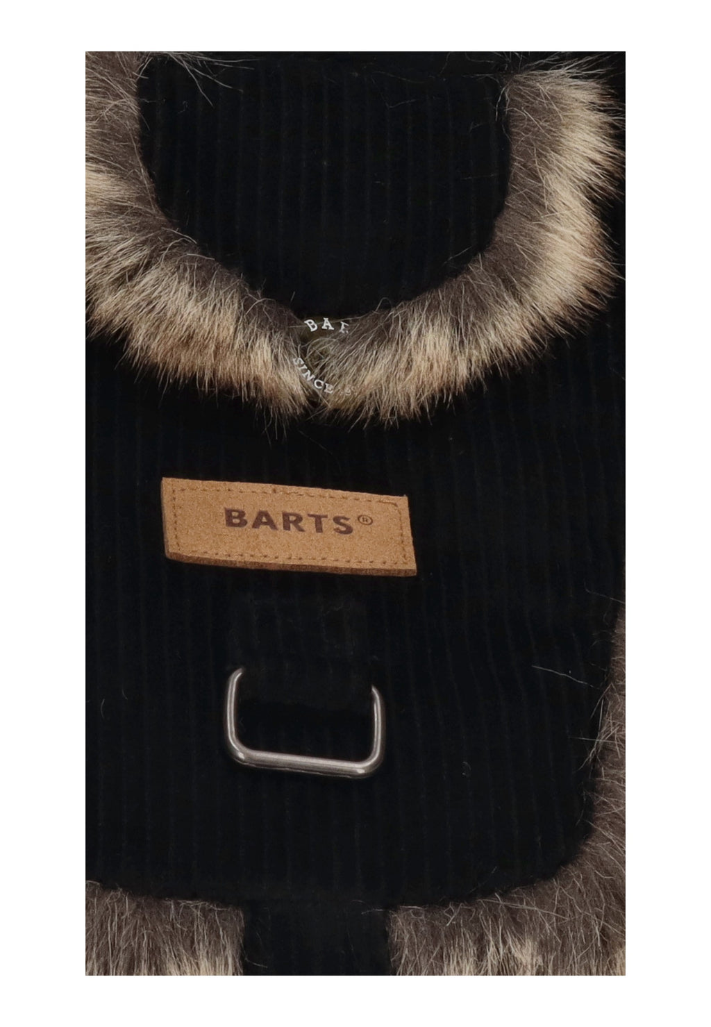 BARTS Uni-Mütze Bomber RIB black
