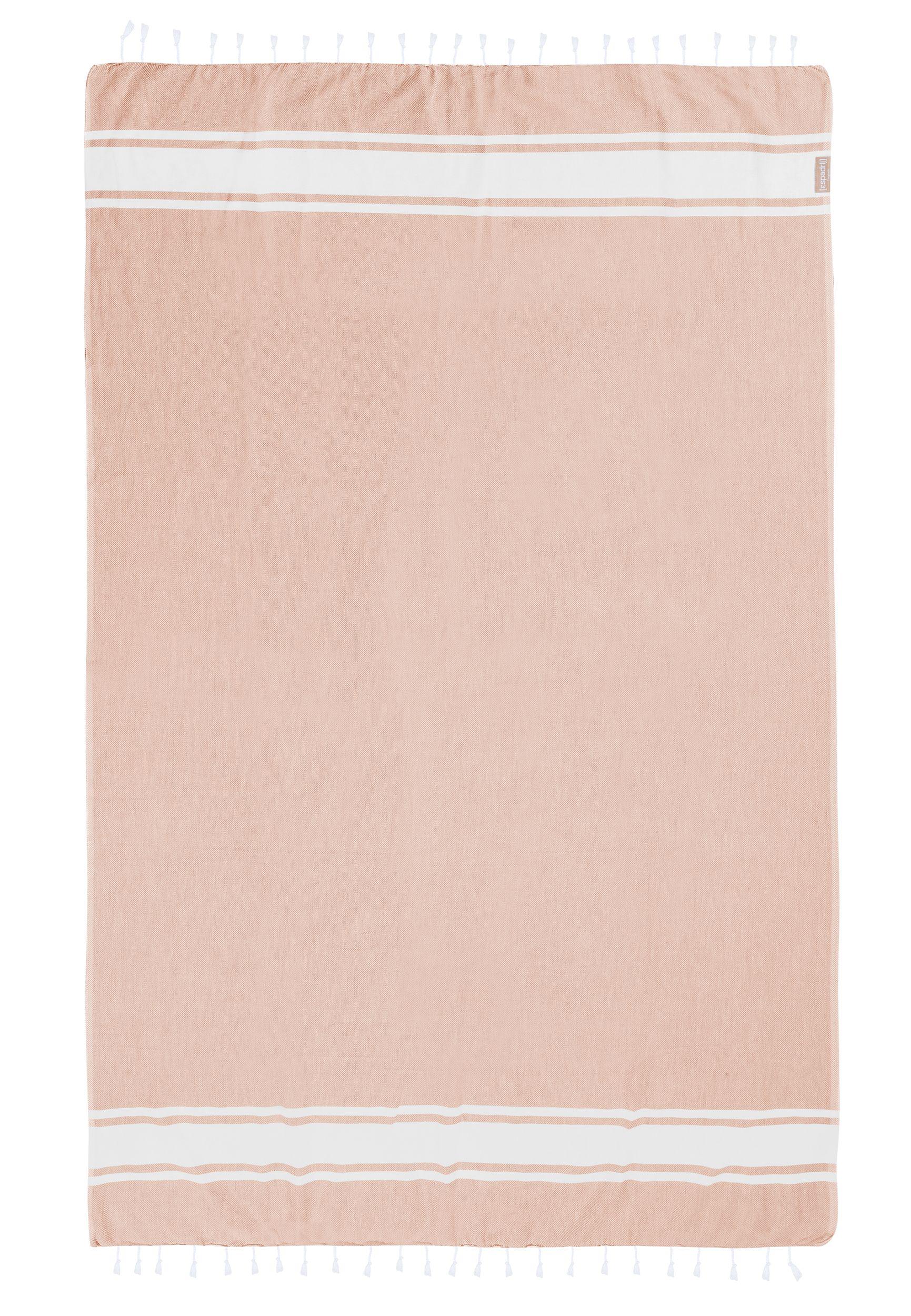 ESPADRIJ L'ORIGINALE - Strandtuch 950 - corale - Shoedeal