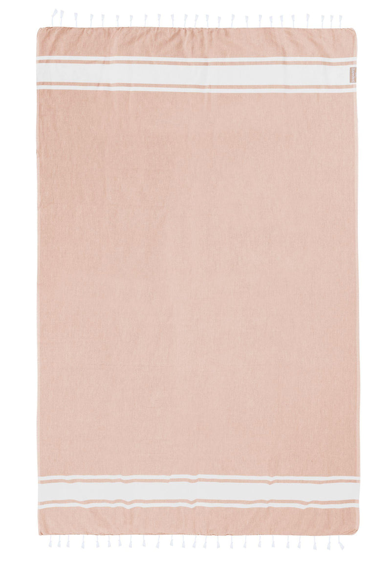 ESPADRIJ L'ORIGINALE - Strandtuch 950 - corale - Shoedeal