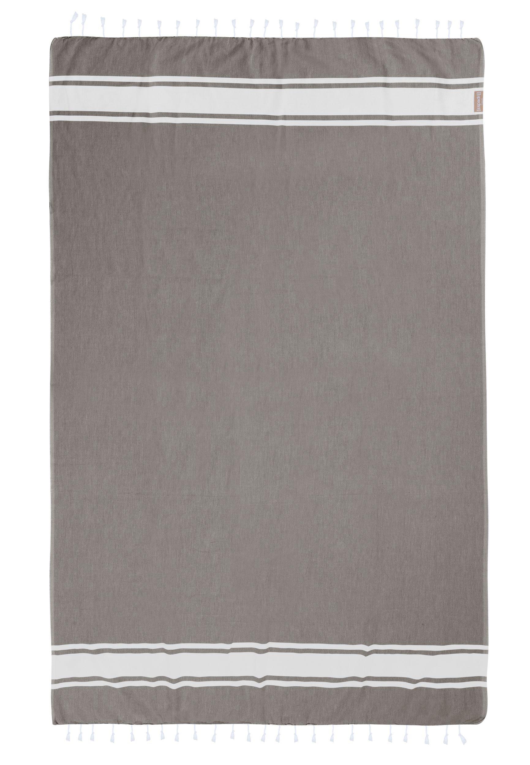 ESPADRIJ L'ORIGINALE - Strandtuch 950 - olive - Shoedeal