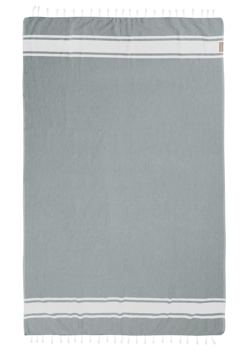 ESPADRIJ L'ORIGINALE - Strandtuch 950 - pistache