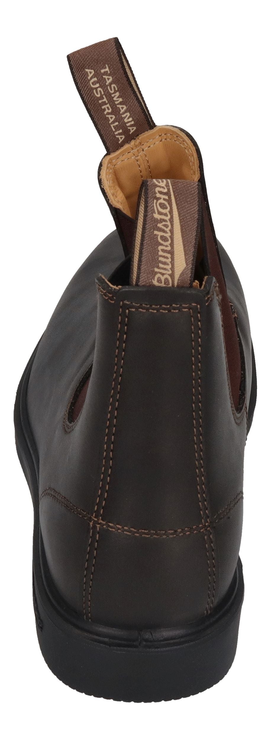 BLUNDSTONE Boots - Dress Series 067 - stout brown