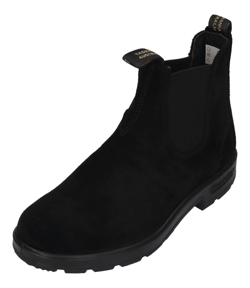 BLUNDSTONE Boots Original 500 Series 2405 black suede