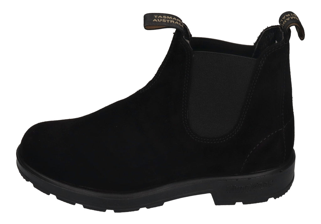 BLUNDSTONE Boots Original 500 Series 2405 black suede