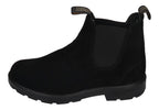 BLUNDSTONE Boots Original 500 Series 2405 black suede