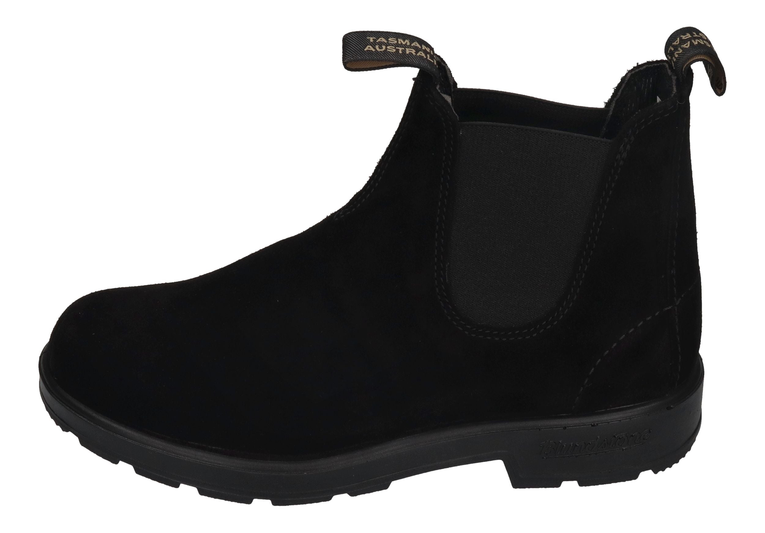BLUNDSTONE Boots Original 500 Series 2405 black suede