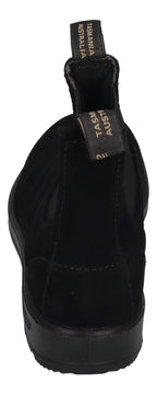 BLUNDSTONE Boots Original 500 Series 2405 black suede