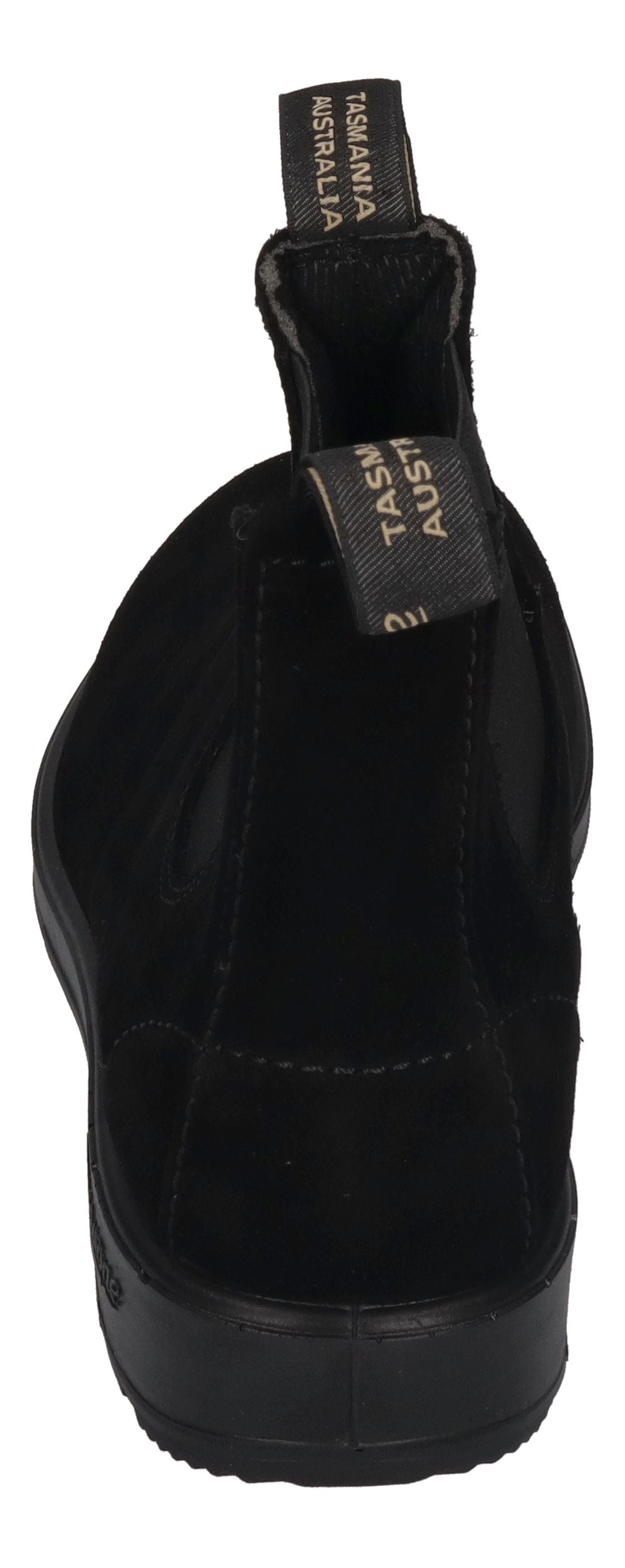 BLUNDSTONE Boots Original 500 Series 2405 black suede